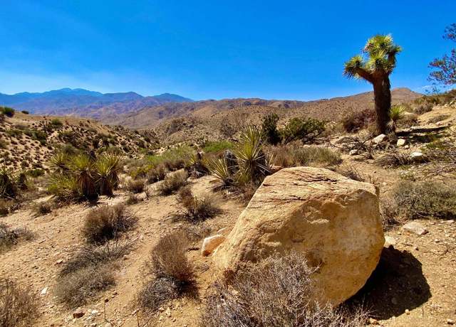 Property at 120 Benmar Trl, Morongo Valley, CA 92256