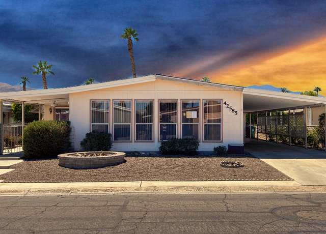 Property at 42585 Granite Pl, Palm Desert, CA 92260, 2 beds, 2 baths