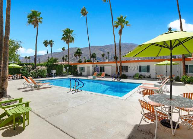Property at 314 E Stevens Rd #9, Palm Springs, CA 92262, 1 bath