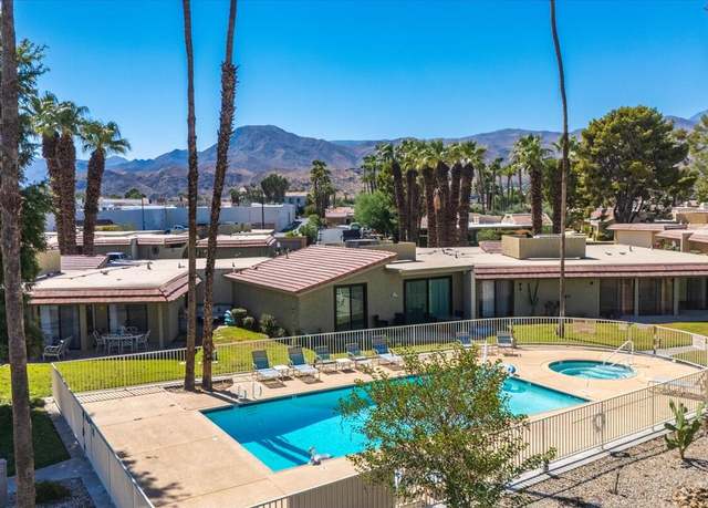 Property at 35685 Paseo Circulo E, Cathedral City, CA 92234, 1 bed, 2 baths