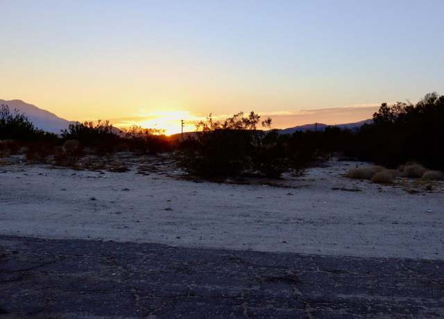 Property at 00 United Rd, Desert Hot Springs, CA 92240
