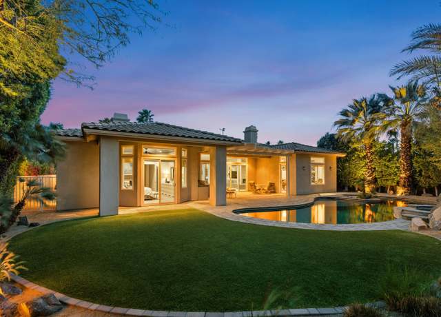 Property at 6 Taylor Ave, Palm Desert, CA 92260, 3 beds, 3.5 baths