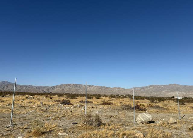 Property at 0 Linteau Ln, Desert Hot Springs, CA 92240