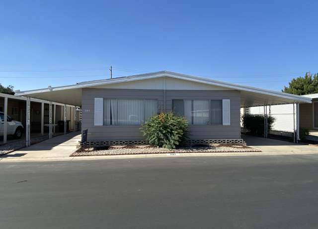 Property at 601 N Kirby St #281, Hemet, CA 92545, 2 beds, 2 baths