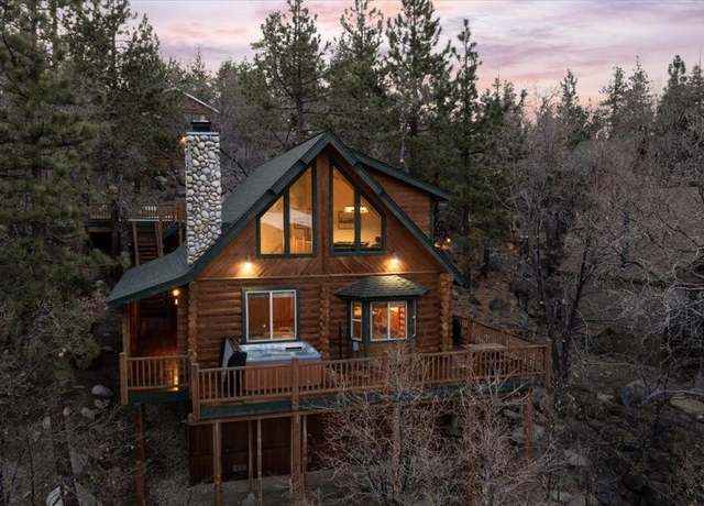 Property at 1351 Balsam Dr, Big Bear Lake, CA 92315, 3 beds, 2 baths