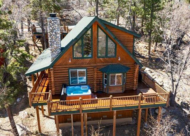 Property at 1351 Balsam Dr, Big Bear Lake, CA 92315, 3 beds, 2 baths
