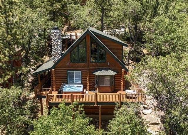 Property at 1351 Balsam Dr, Big Bear Lake, CA 92315, 3 beds, 2 baths