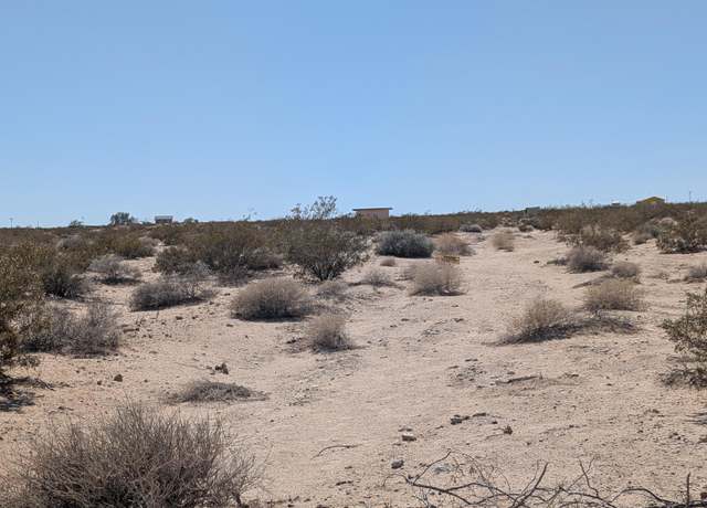 Property at 0 Pampas Ln, 29 Palms, CA 92277