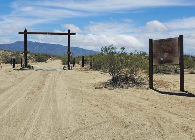 Property at 211 Rattlesnake Canyon Rd, Johnson Valley, CA 92285