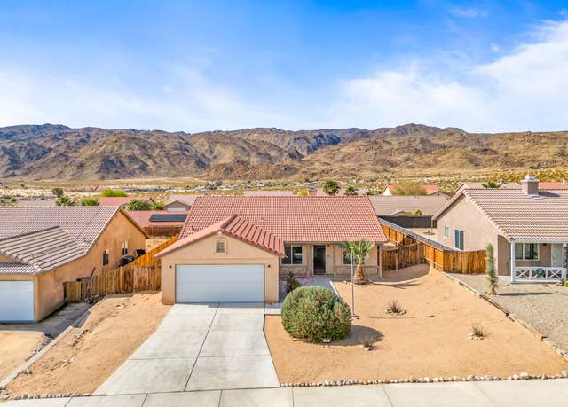 Property at 71557 Sun Valley Dr, 29 Palms, CA 92277, 4 beds, 2 baths