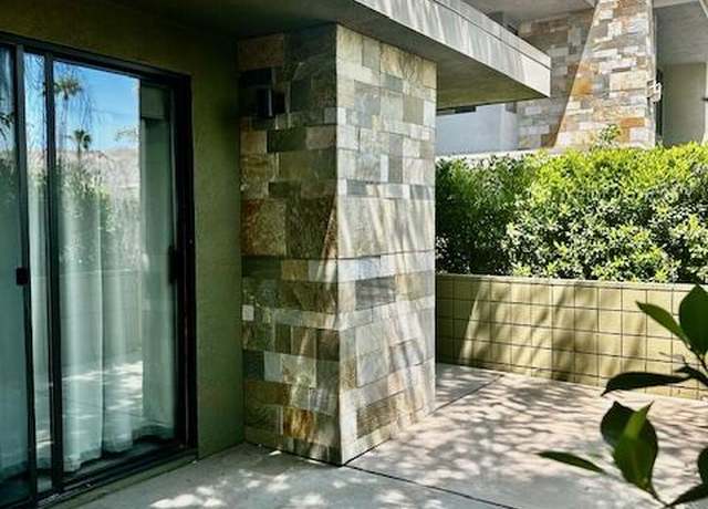 Property at 870 E Palm Canyon Dr #102, Palm Springs, CA 92264, 2 beds, 2 baths