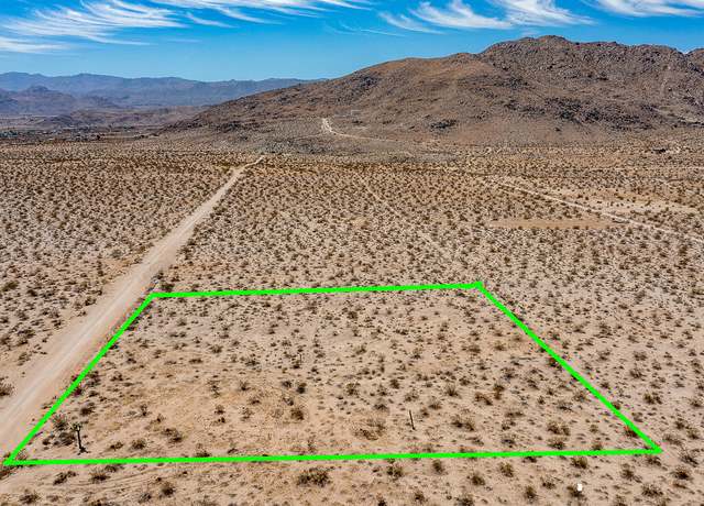 Property at 3623 Outpost Rd, Joshua Tree, CA 92252