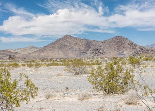 Property at 109 Bullion Mountain Rd, 29 Palms, CA 92277