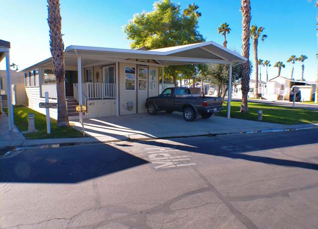 Property at 84136 Ave 44, #477, Indio, CA 92203, 1 bed, 1 bath