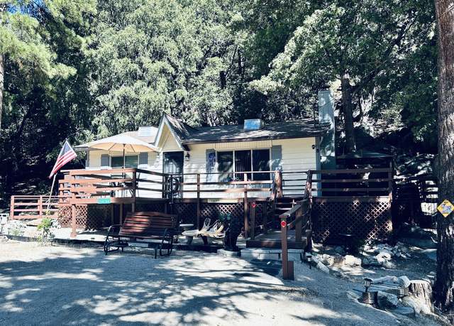 Property at 24666 Ponderosa, Idyllwild, CA 92549, 2 beds, 1.5 baths