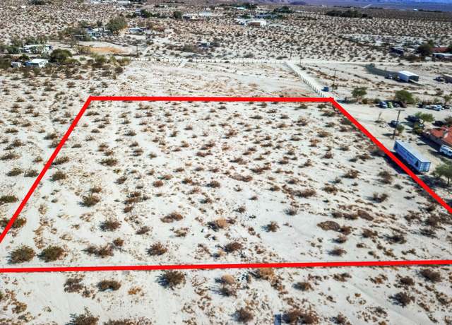 Property at 000 Smith Rd, Sky Valley, CA 92241