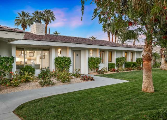 Property at 75322 Desert Park Dr, Indian Wells, CA 92210, 3 beds, 2 baths