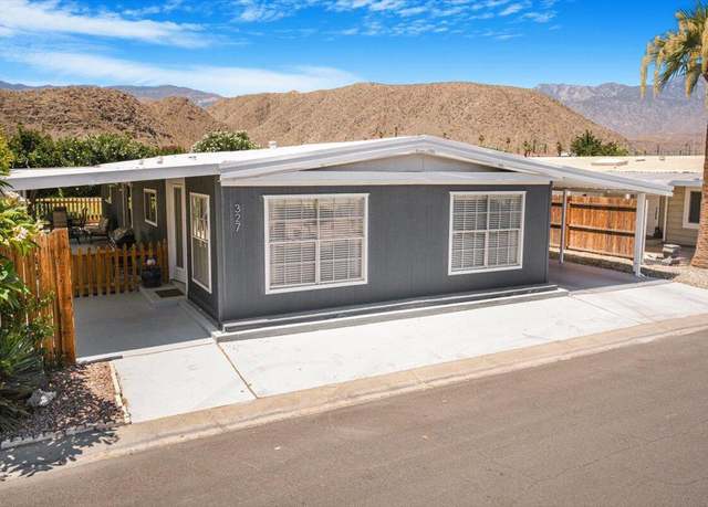 Property at 327 Via Don Benito, Cathedral City, CA 92234, 2 beds, 2 baths