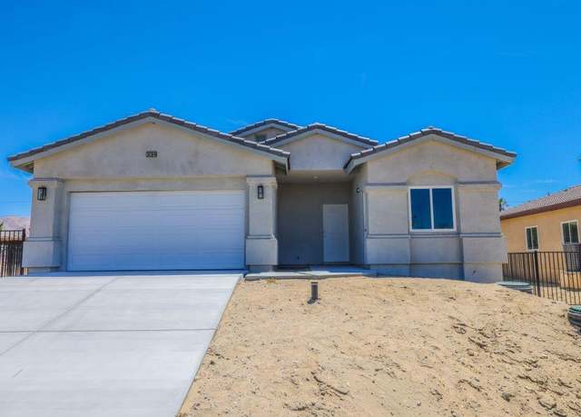 Property at 16364 Avenida Rambla, Desert Hot Springs, CA 92240, 4 beds, 3 baths