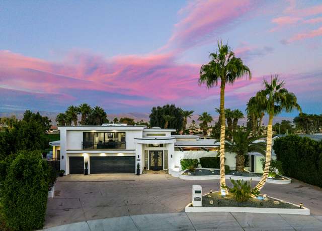 Property at 42580 Caballeros Dr, Bermuda Dunes, CA 92203, 4 beds, 4 baths