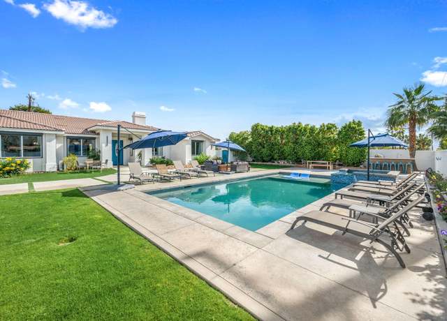 Property at 2932 N Sunrise Way, Palm Springs, CA 92262, 6 beds, 5 baths