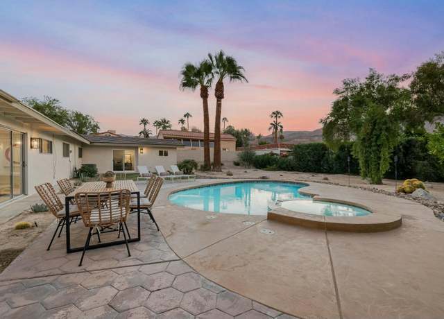 Property at 45715 Verba Santa Dr, Palm Desert, CA 92260, 4 beds, 3 baths