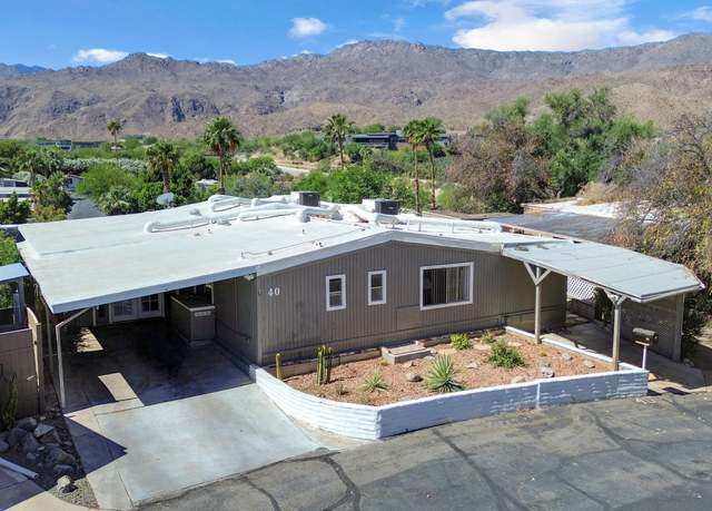Property at 40 Country Club Dr, Palm Desert, CA 92260, 3 beds, 2 baths