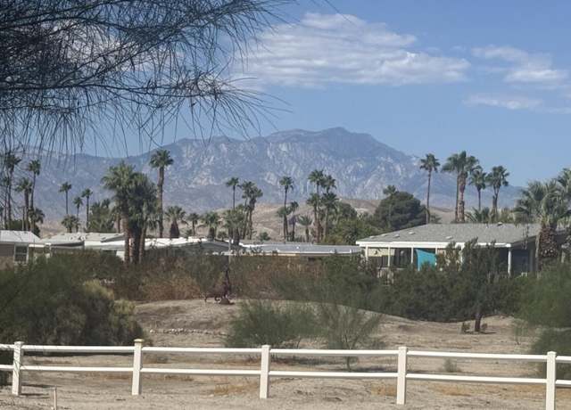 Property at 74711 Dillon Rd Spc 1013, Desert Hot Springs, CA 92241, 1 bed, 1 bath