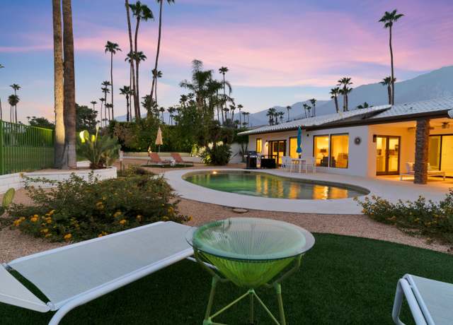 Property at 2598 S Camino Real, Palm Springs, CA 92264, 3 beds, 3 baths