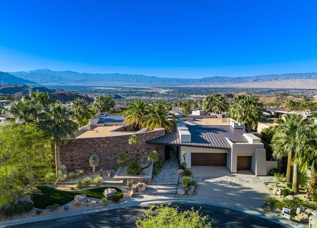 Property at 55 Granite Ridge Rd, Rancho Mirage, CA 92270, 4 beds, 5 baths
