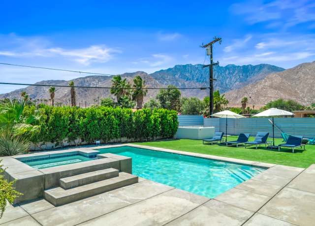 Property at 835 Rosa Parks Rd, Palm Springs, CA 92262, 3 beds, 2 baths