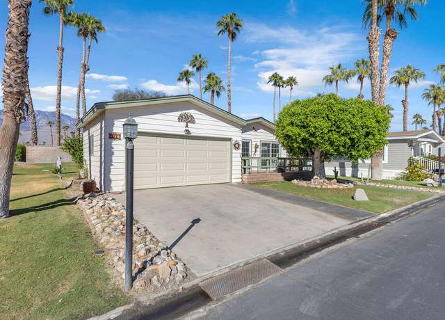 Property at 1077 Via Grande, Cathedral City, CA 92234, 2 beds, 2 baths
