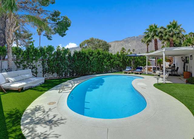 Property at 1373 E Madero Cir, Palm Springs, CA 92262, 3 beds, 2 baths