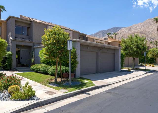 Property at 215 Calle Bravo, Palm Springs, CA 92264, 2 beds, 2.5 baths