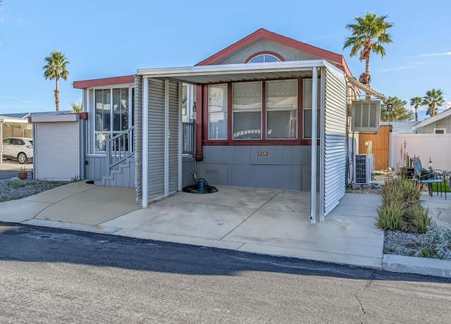 Property at 70200 Dillon Rd #41, Desert Hot Springs, CA 92241, 2 beds, 2 baths