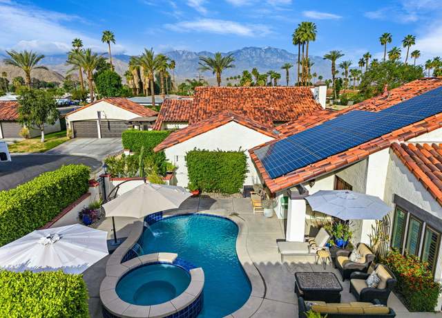 Property at 51 Calle Regina, Rancho Mirage, CA 92270, 3 beds, 3 baths