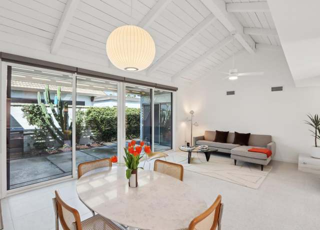 Property at 2467 W Miramonte Cir Unit C, Palm Springs, CA 92264, 2 beds, 2 baths