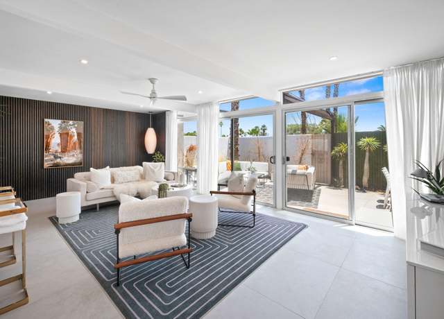 Property at 1740 N Via Miraleste, Palm Springs, CA 92262, 2 beds, 2 baths
