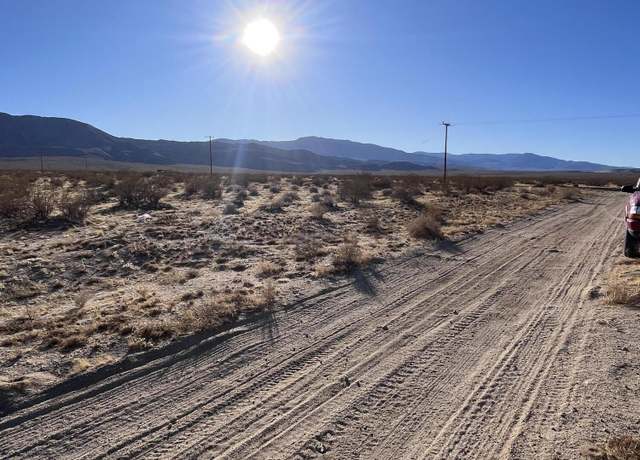 Property at 0 Datura Ter, Johnson Valley, CA 92285