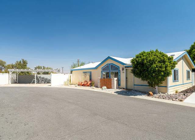 Property at 186 Sterling Ave #186, Palm Springs, CA 92262, 3 beds, 2 baths