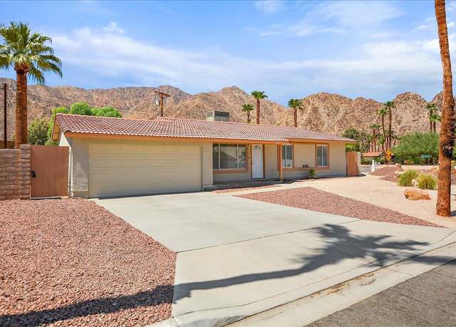 Property at 51495 Avenida Obregon, La Quinta, CA 92253, 4 beds, 2 baths