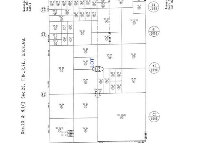 Property at 0 Sunfair Area Rd, Joshua Tree, CA 92252