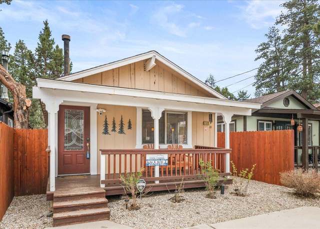 Property at 538 Maltby Blvd, Big Bear City, CA 92314, 2 beds, 1 bath