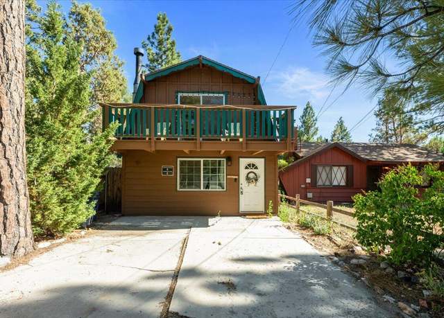 Property at 424 Elysian Blvd, Big Bear City, CA 92314, 2 beds, 1 bath