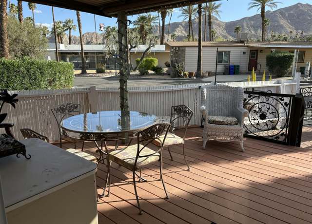 Property at 70260 Hwy 111 #42, Rancho Mirage, CA 92270, 2 beds, 1 bath