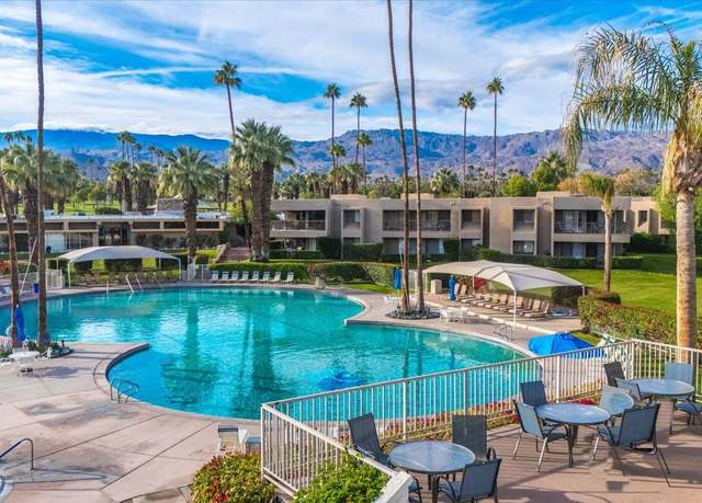 Property at 73850 Fairway Dr #18, Palm Desert, CA 92260, 1 bed, 1 bath
