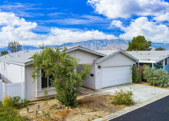 Property at 15300 Palm Dr #38, Desert Hot Springs, CA 92240, 2 beds, 2 baths