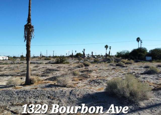 Property at 1329 Bourbon Ave, Thermal, CA 92274