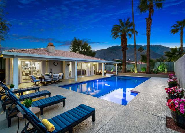 Property at 1400 E Vista Chino, Palm Springs, CA 92262, 3 beds, 2 baths
