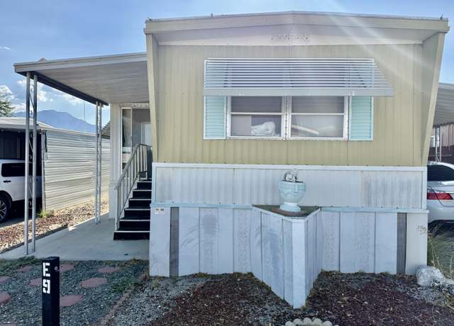 Property at 64625 Pierson Blvd Unit E9, Desert Hot Springs, CA 92240, 2 beds, 2 baths